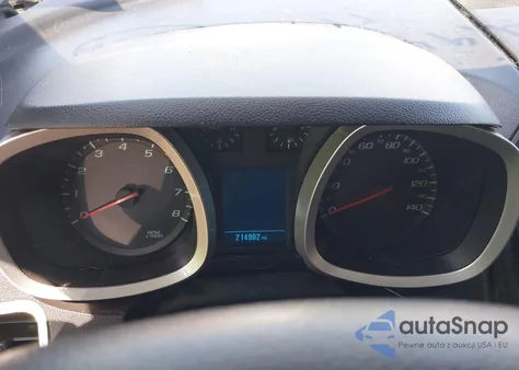 2013 Chevrolet Equinox 1Lt from USA, damaged, VIN 2GNALDEKXD6308312